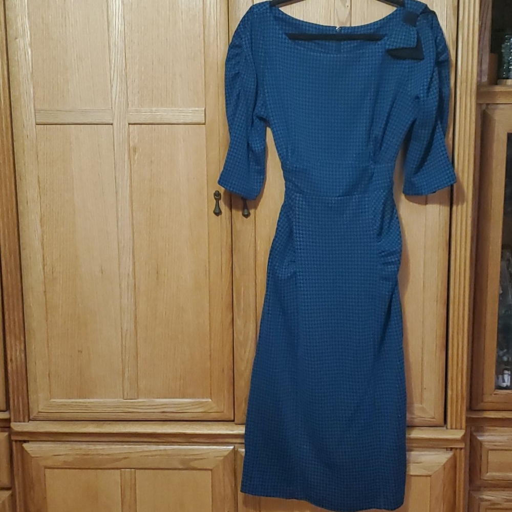 Stop Staring dress